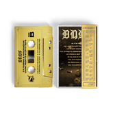 Ty Farris - Dark Nights & D Fitteds (Retro Gold Tape) (ONE PER PERSON)